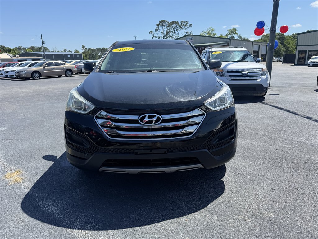 hyundai santa fe 2016 5XYZT3LB2GG350621 image hyundai santa fe 2016 5XYZT3LB2GG350621 image